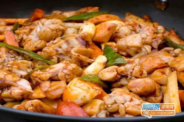 京城黄记煌焖锅加盟费