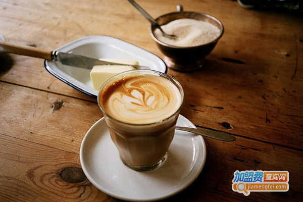 态度咖啡加盟费