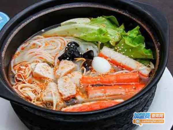 天赐福云南过桥米线加盟费