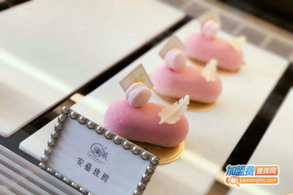 澜茉·法甜加盟费