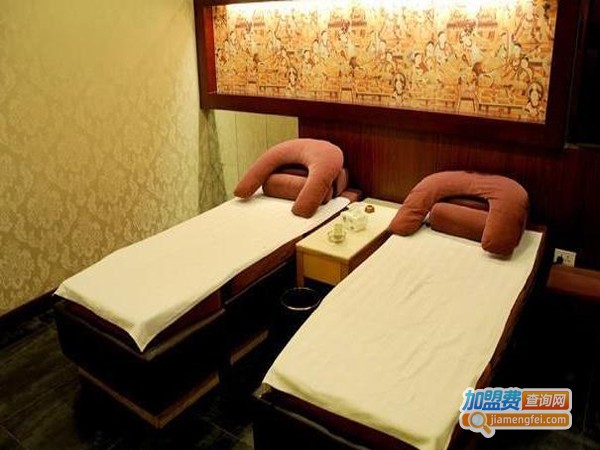 千子莲养生会所加盟店