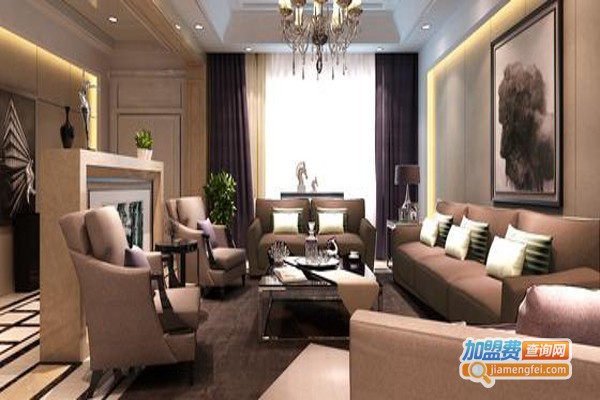 北京尚层装饰加盟费