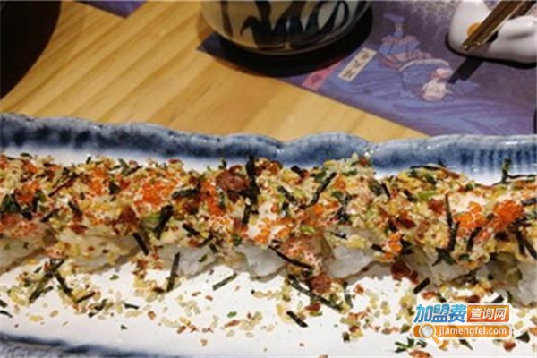 鱼之鮨日式料理加盟费