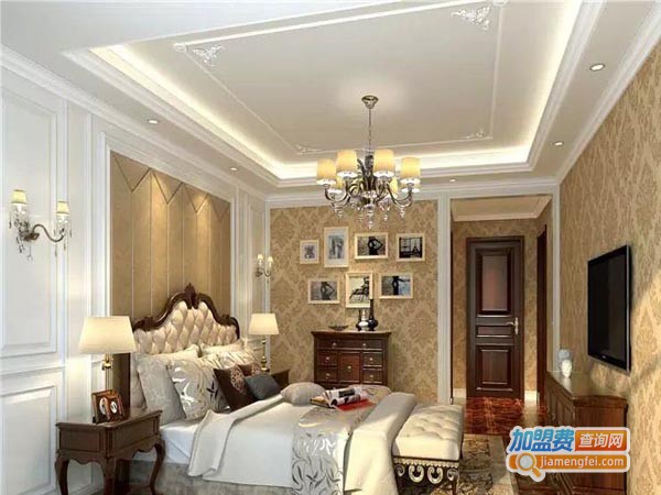 上尊装饰加盟店