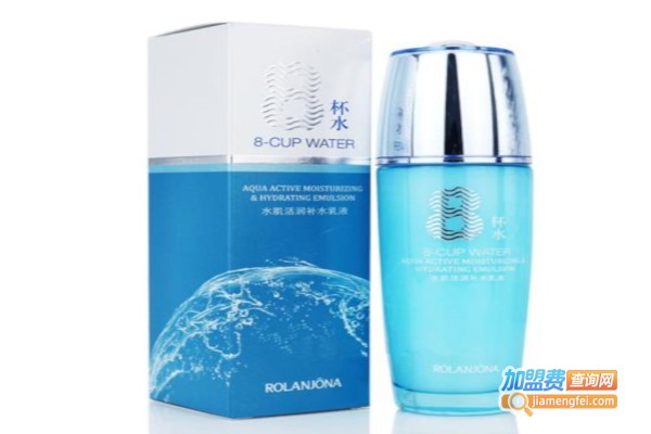 八杯水面膜加盟费