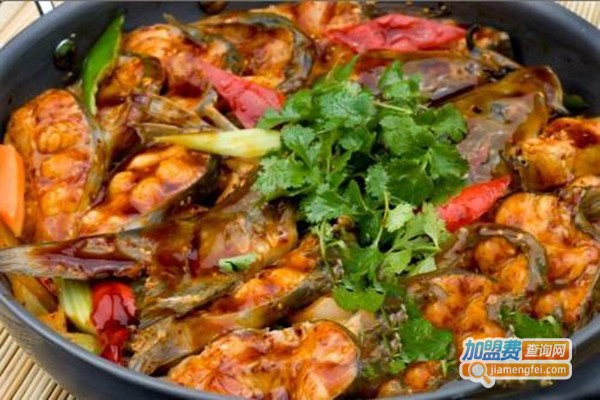 京城黄记煌焖锅加盟费