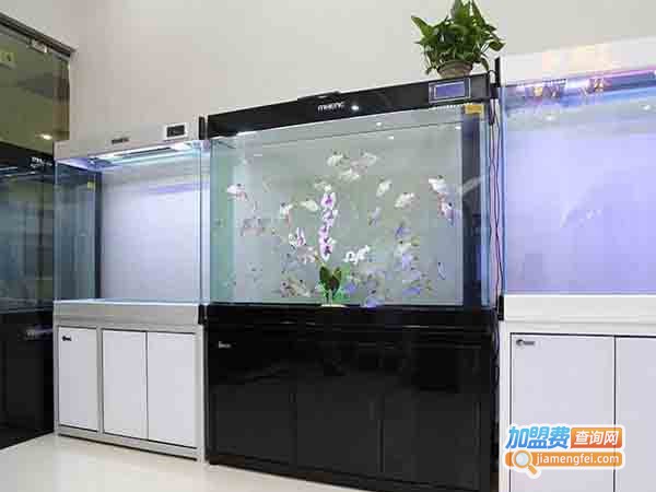 名亨鱼缸加盟店