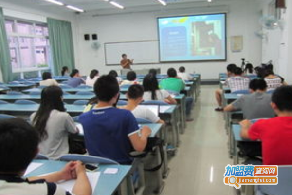 越扬教育加盟费
