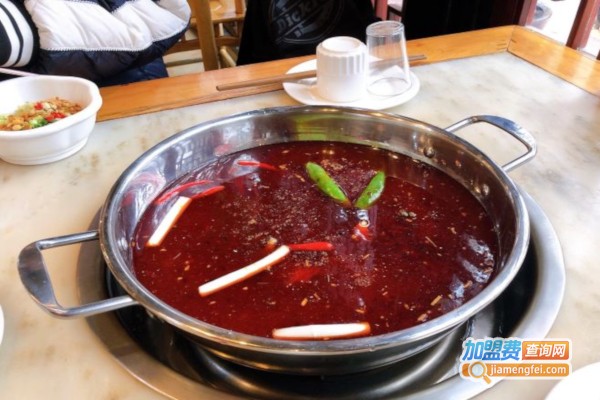 蜀滋香鲜鱼火锅加盟费