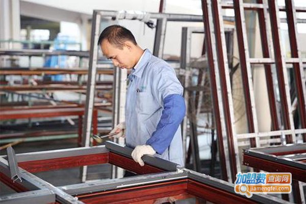 艺德工匠门窗加盟费