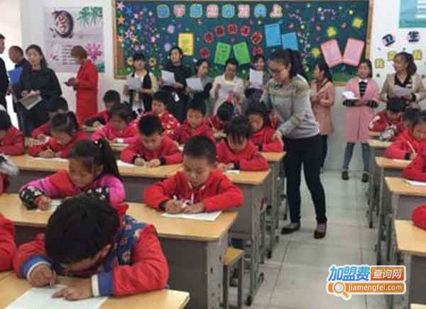 成冠艺术教育加盟费