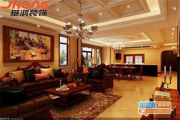 基鸿装饰加盟费