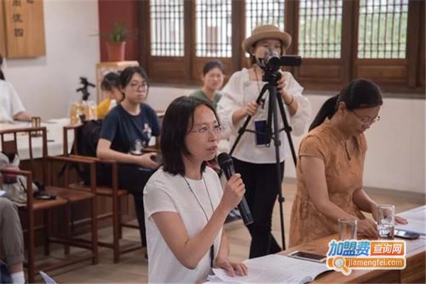 艺文教育加盟费