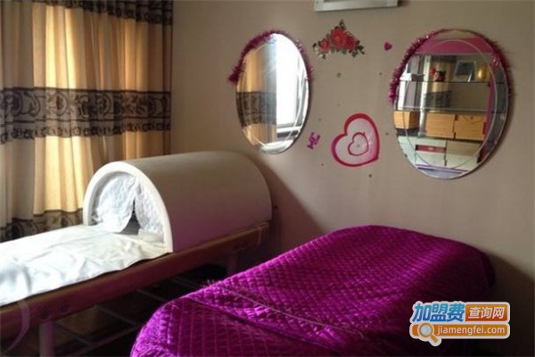 天姿美容院加盟费