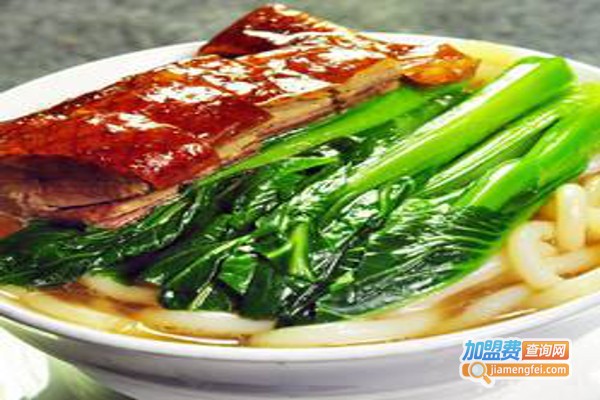 百屋居烧鹅粉加盟费