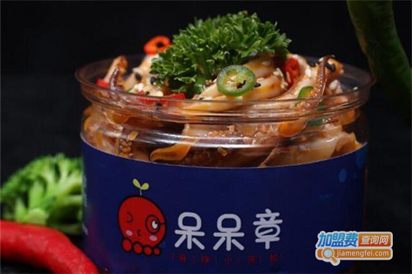 呆呆章麻辣小海鲜店