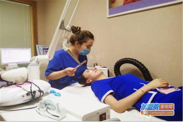 蝶变专业祛斑祛痘加盟