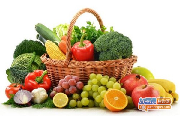 时时果蔬加盟费