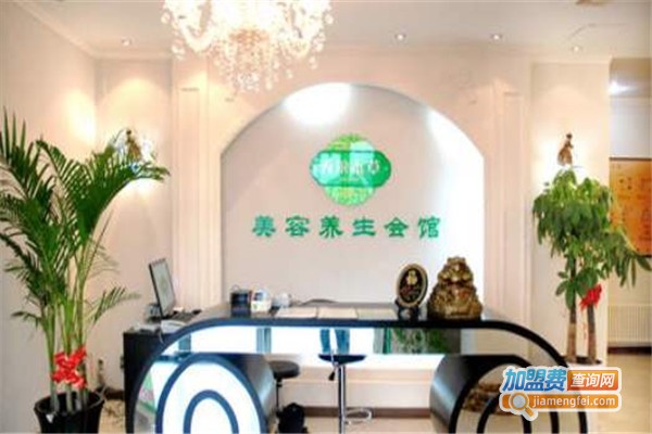 秀尔本草美容养生会馆加盟费