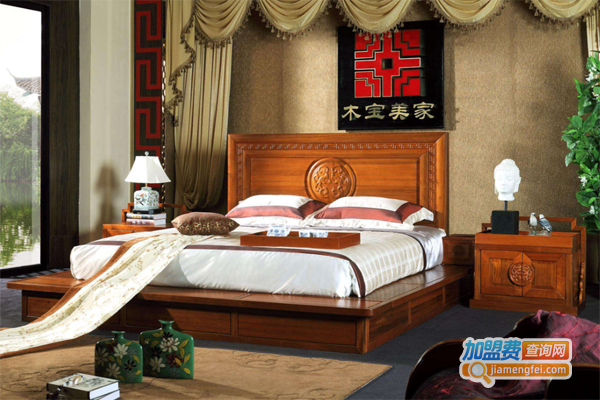 木宝美家家具加盟费