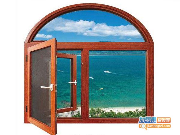 望美门窗加盟店