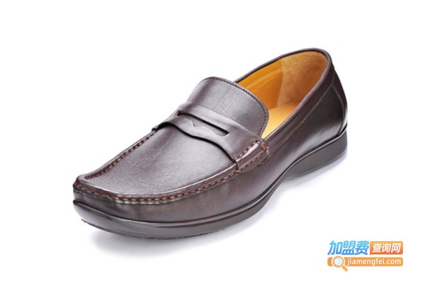 路宝男鞋加盟费