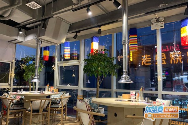 朴代理韩国正统烤肉加盟门店