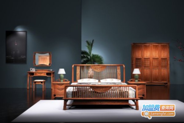 中恒家具加盟费