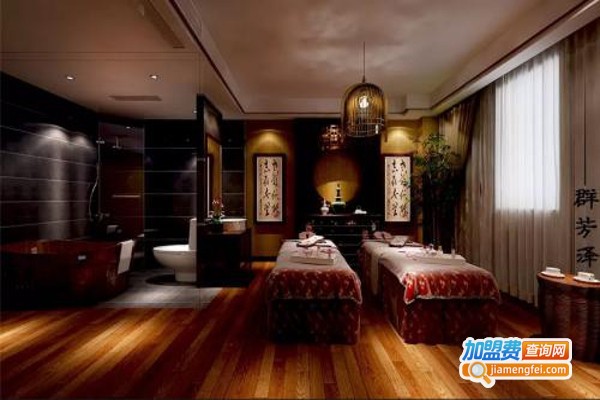 叶子美容加盟费