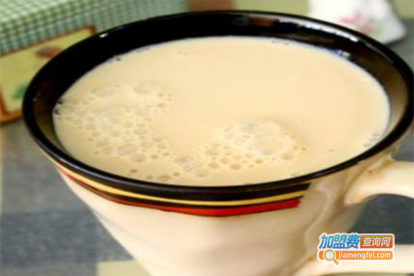 奶茶の站加盟费