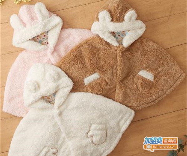 nissen童装加盟店