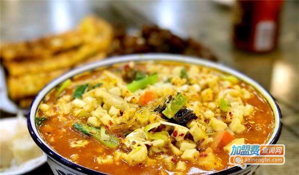 马峰小炒泡馍加盟费