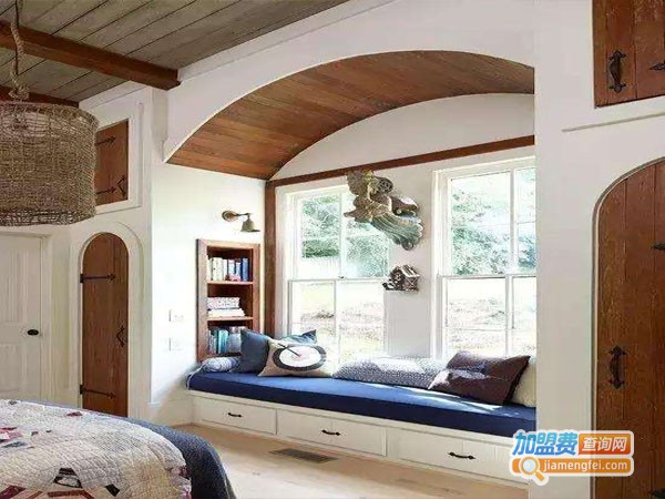 望美门窗加盟店