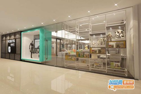 Robotis机器人加盟费