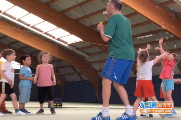 23kid儿童体适能加盟费