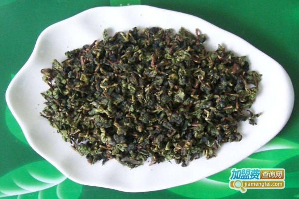 回品铁观音加盟费