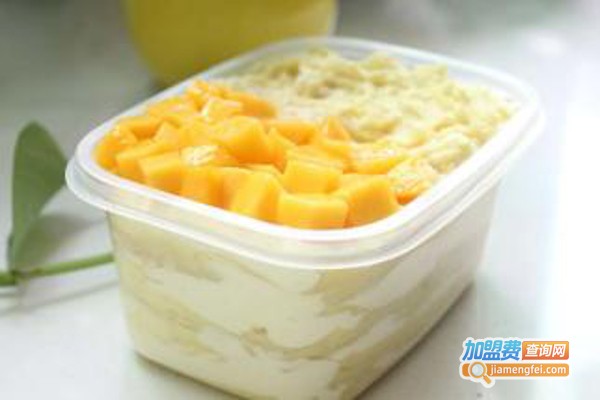 榴莲千层盒子加盟费