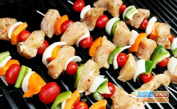 第一部落烤串店加盟