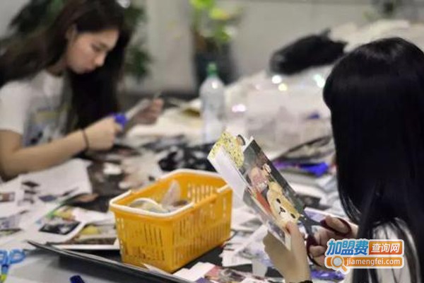 艺术合子美术教育加盟费