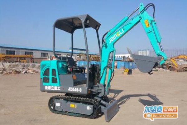 金鼎机械加盟费