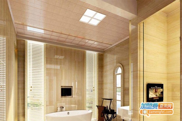 益华集成吊顶加盟门店