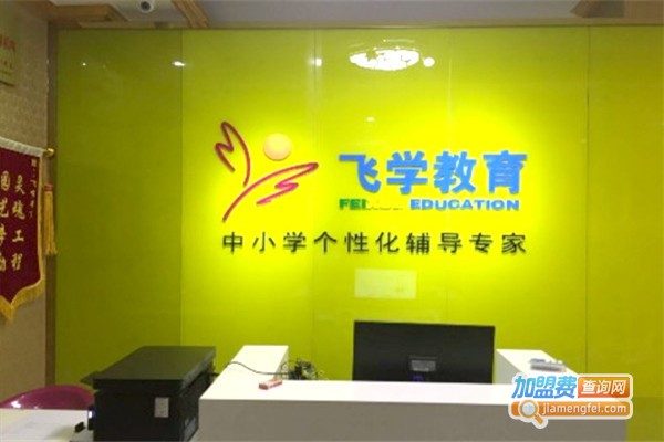 飞学教育加盟费