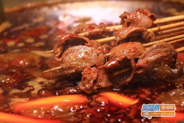 燥王爷串串火锅加盟费