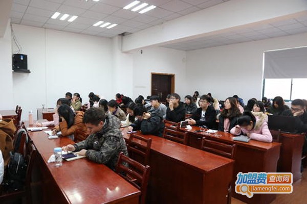 楚才教育加盟费