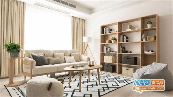 易高定制家居加盟费