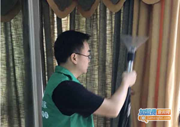 渼洁渼家加盟费