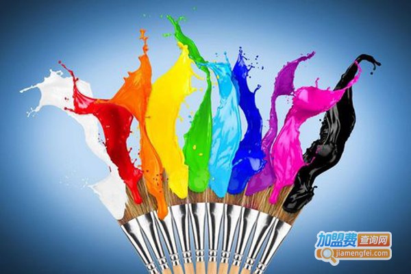 金利得涂料加盟费