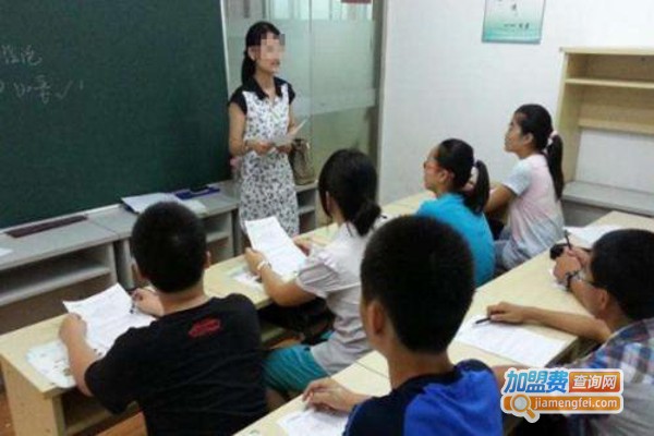 学翰教育加盟费