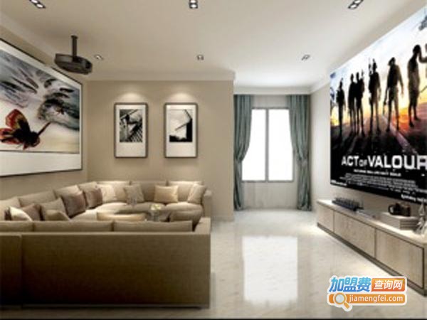 上尊装饰加盟店