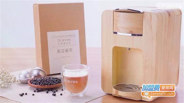 叮咚茶饮加盟店